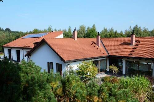 Objektansicht - Einfamilienhaus mit 150,00 m&sup2; in Rodewisch zum Kaufen