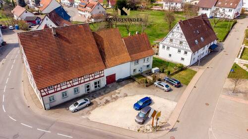 Bild 4 - Etagenwohnung mit 45,00 m² in Meßstetten zum Kaufen