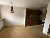 Wohnzimmer mit Küche - WHG EG - 