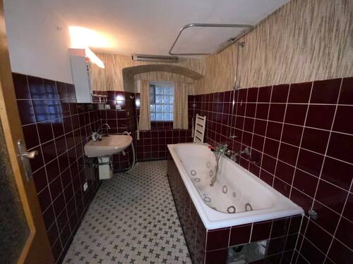 Badezimmer - Wohnung EG - 