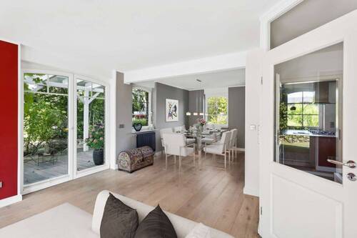 Wohnen1_.jpg - 6 Zimmer Doppelhaushälfte in Lütjensee