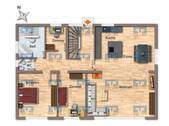 Grundriss Erdgeschoss - 