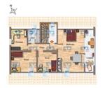 Grundriss Dachgeschos - 