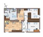 Grundriss Untergeschoss - 