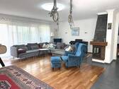 Blick Wohnbereich - 