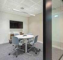 Privater Büroraum für 4 Personen in Regus Constantia Blue - Konstanz Industriegebiet