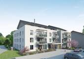 Visu Cranachstrasse-Ost.jpg - 2 Zimmer Etagenwohnung zur Miete in Rheinfelden (Baden)