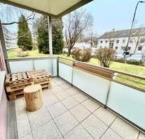 Schöne 2-Zimmer-Wohnung mit Balkon und EBK - Dachau