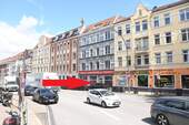 Straßenzug mit Markierung - Büro zum Kaufen in Hamburg