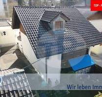 SELTENE GELEGENHEIT: VOLL VERMIETETES EINFAMILIENHAUS - Ortenburg