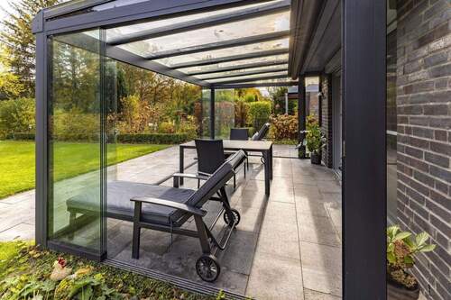 Der Glaswintergarten - 