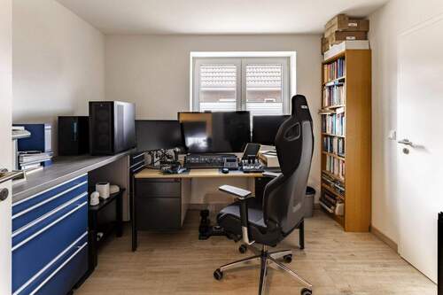 Das Arbeitszimmer - 