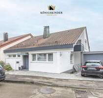 Ihr neues Zuhause am Ortsrand: gepflegt, ruhig, vielseitig - Ebersbach an der Fils