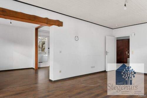 Wohnzimmer - Einfamilienhaus mit 160,00 m&sup2; in Bad Bentheim zum Kaufen