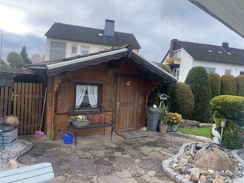 Gartenhaus - 