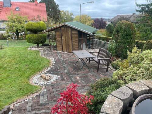 Gartenhaus - 