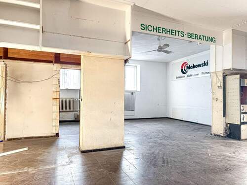 Ladenfläche - 