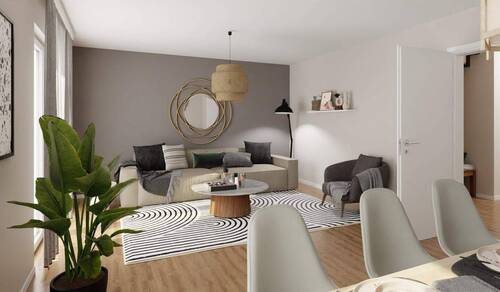 Hier kommt die Familie zusammen - Einfamilienhaus mit 120,00 m&sup2; in Ahrensfelde zum Kaufen