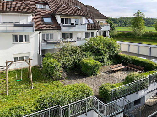 Gemeinschaftsfläche - 