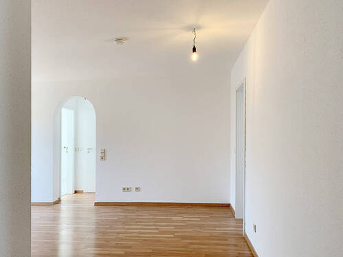 Wohnzimmer - Etagenwohnung mit 74,00 m&sup2; in Renningen zur Miete