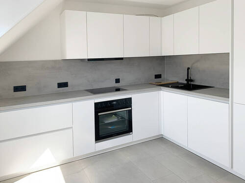 Neue Einbauküche - 