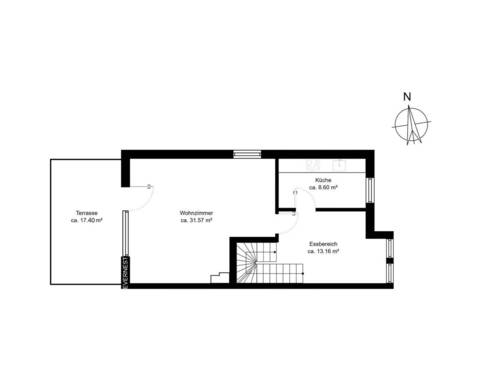 Erdgeschoss - 