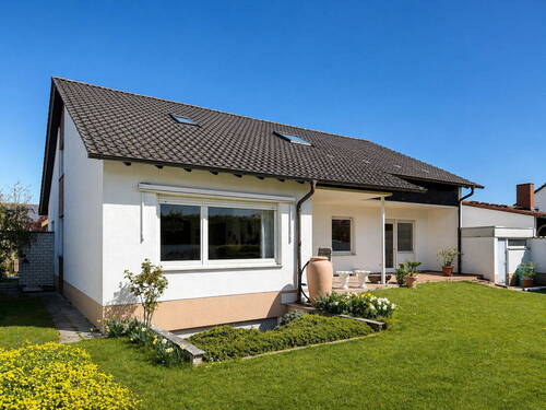 Terrasse & Garten - 