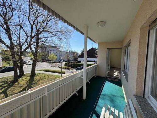 großer Balkon - Etagenwohnung mit 87,00 m&sup2; in Schwaig bei Nürnberg zum Kaufen