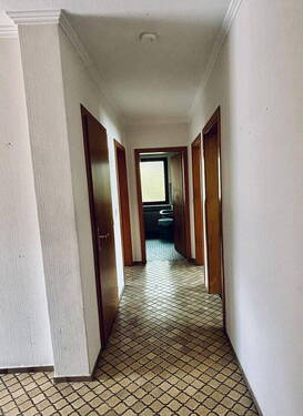 Flurverlauf - 