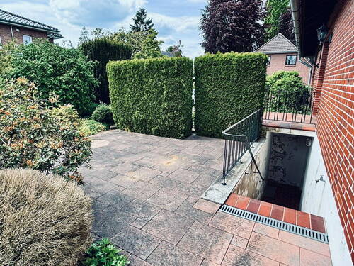 Kleine Terrasse - 