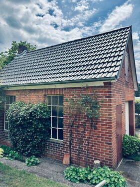 Seitenansicht Werkstatt - 