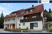 Bild 1 - Gepflegte 4-Zimmer Eigentumswohnung mit zwei Balkonen und Kachelofen in traumhafter Lage