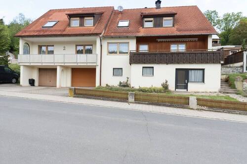 Bild 3 - 4 Zimmer Etagenwohnung in Rügland