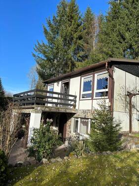 Ansicht 2.jpg - 2 Zimmer Bungalow zum Kaufen in Ilmenau