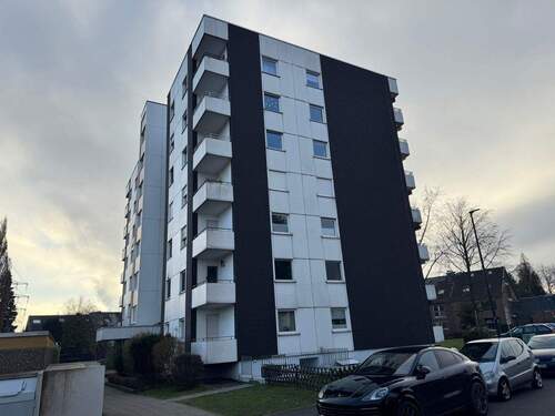 Straßenansicht - 