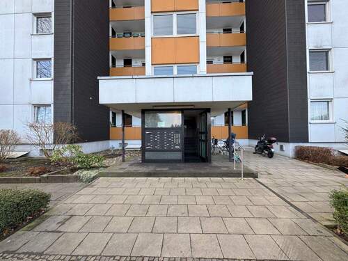 Haupteingang - 