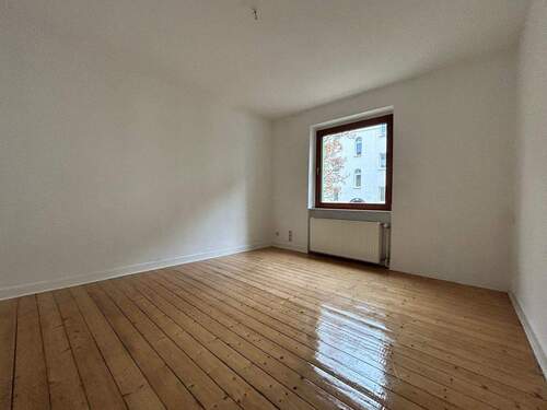 Schlafzimmer - Etagenwohnung mit 55,00 m² in Wuppertal / Wichlinghausen zur Miete
