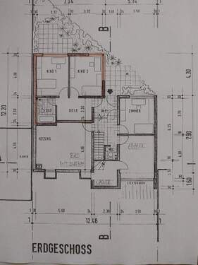 Erdgeschoss - 
