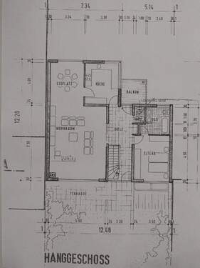 Obergeschoss - 