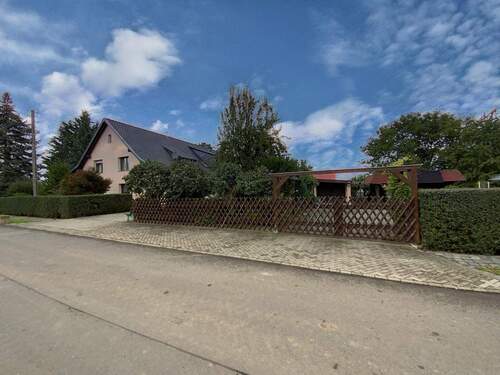 Straßenansicht - 1 Zimmer Mehrfamilienhaus, Wohnhaus in Greußen