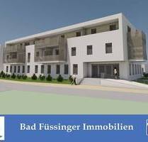 Neubau Betreutes Wohnen in Pocking - Hartkirchen