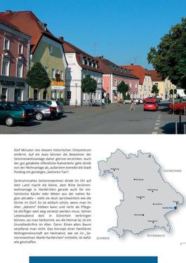 Lage Hartkirchen II - 