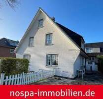 Gepflegtes und vollständig unterkellertes Einfamilienhaus in ruhiger Wohnlage - Wyk