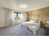 Schlafzimmer 1 DG - 