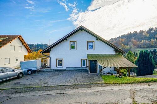 Hausansicht von Norden - 