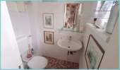 WC im Erdgeschoss - 