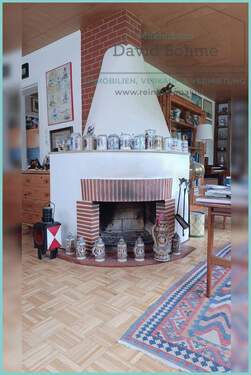 Kamin mit Betriebserlaubnis - 