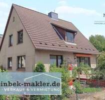 Handwerkerobjekt auf Erbpacht - 145 m² EFH mit modernisierter Heizung (2021) - Lübeck St. Lorenz Nord