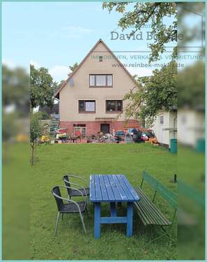 Morgensonne unter dem Apfelbaum - 