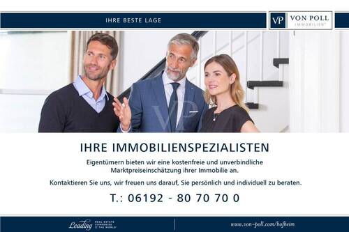 VON POLL IMMOBILIEN HOFHEIM - 
